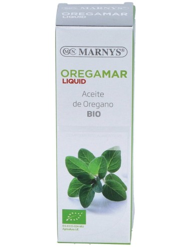 Marnys Aceite De Orégano Ecológico 30Ml
