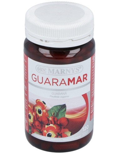 Marnys Guaramar Guaraná 120Caps