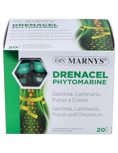 Marnys Drenacel Phytomarine 11X20 Viales