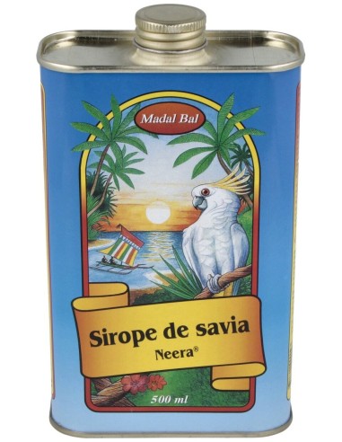 Sirope Savia 500Ml