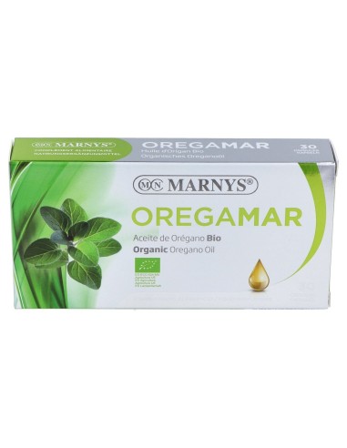 Marnys Aceite De Orégano Ecológico 30Ml