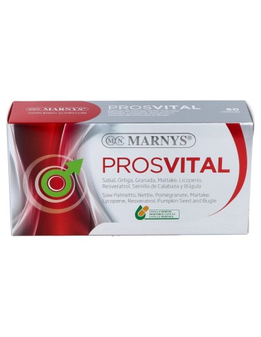 Marnys Prosvital 60Cáps