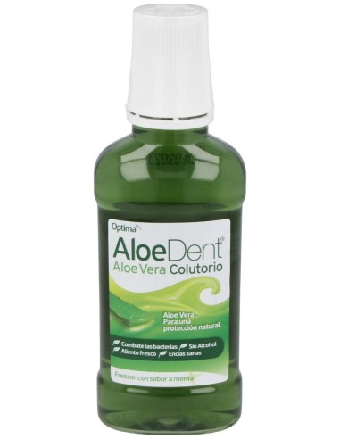 Aloe Vera Colutorio Aloedent 250Ml.