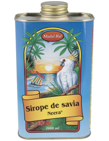 Sirope Savia 1L