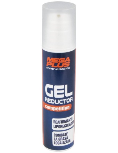 Megaplus Gel Reductorcompetition 200Ml