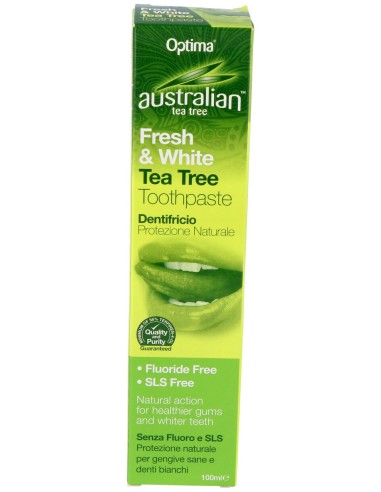 Australian Tea Tree Dentifrico 100Ml.