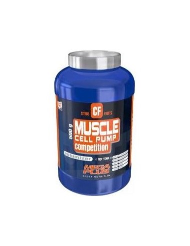 Muscle Cell Pump 500Gr.