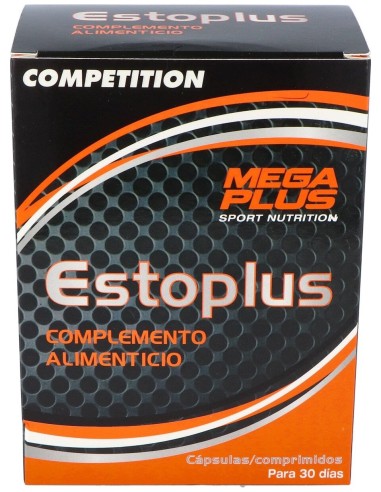 Mega Plus Testoplus 30Caps