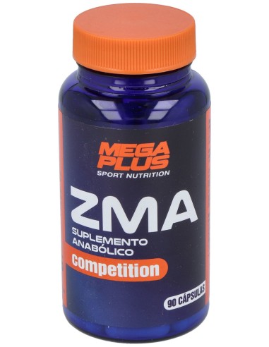 Mega Plus Zma 90Caps