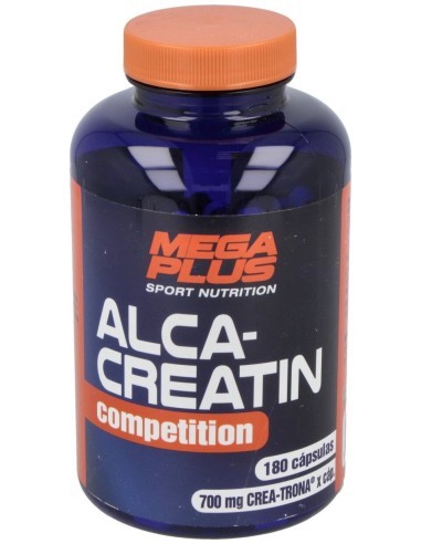 Alca-Creatin Competition (Creatrona) 180Cap.