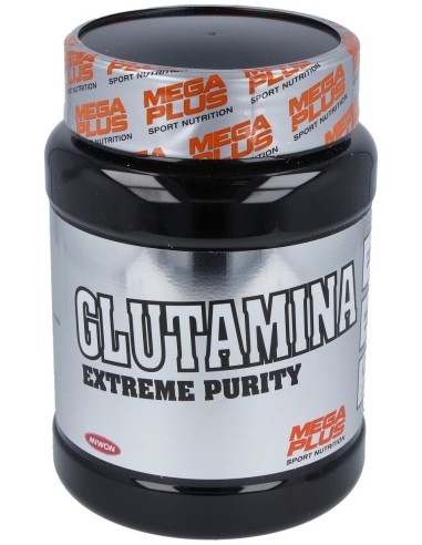 Mega Plus Glutamina Limon Polvo Extreme 300G