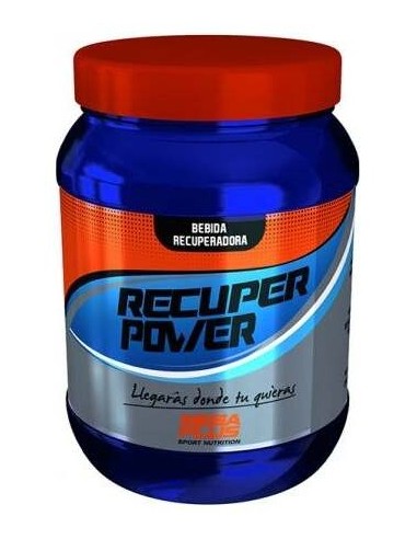 Recuper Power (Recuplex) Bote 500Gr.