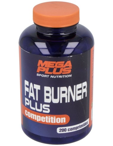 Fat Burner Plus 200Comp. De 1,8Gr