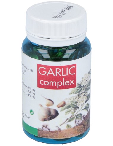 Espadiet Garlic Complex 90Caps