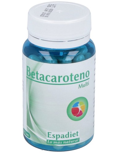 Montstar Betacaroteno Multi 60Caps