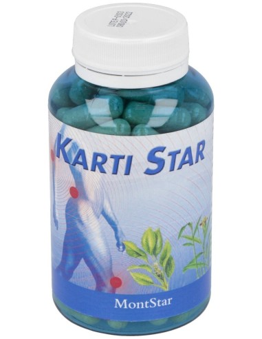 Montstar Karti Star 810Mg 120Caps