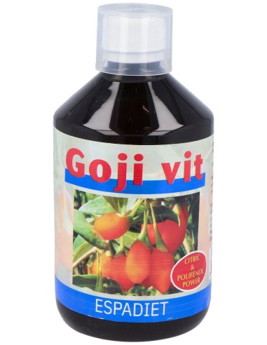 Montstar Goji Vit Jugo 500Ml