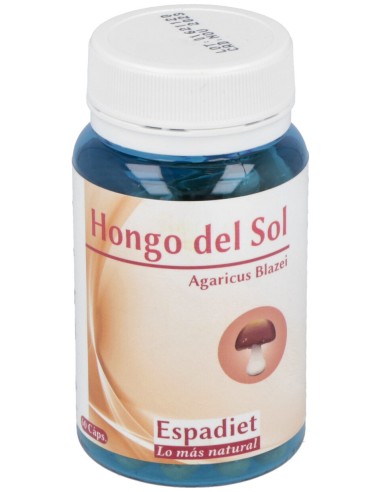 Espadiet Hongo Del Sol 100Mg 60Caps