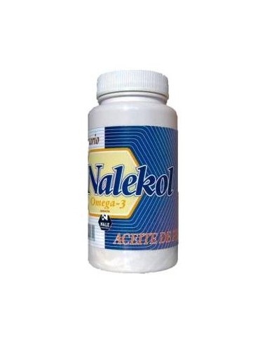 Nale Nalekol Omega 3 60Caps