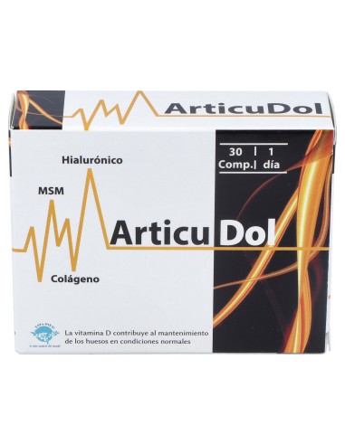 Articudol 30 Capsulas