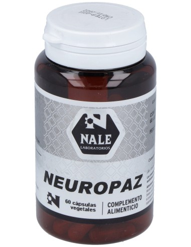 Nale Neuropaz 60Caps