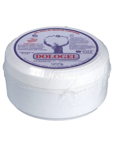 Dologel Tarro 200Ml.