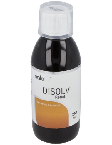 Disolv Renal Jarabe 250Ml.