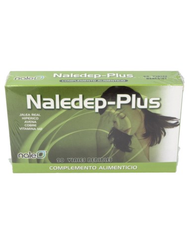 Nale Naledep Plus 20 Ampollas