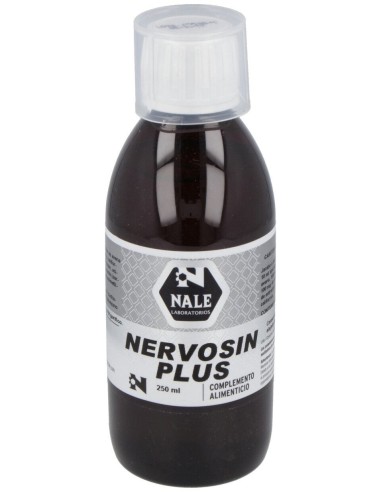 Nervosin Plus Jarabe 250Ml.