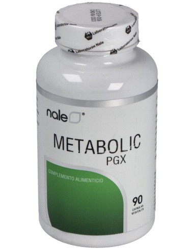 Nale Metabolic Pgx 90Caps