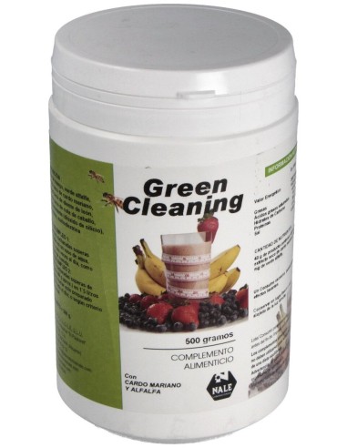 Green Cleaning Limpieza Verde 500Gr.