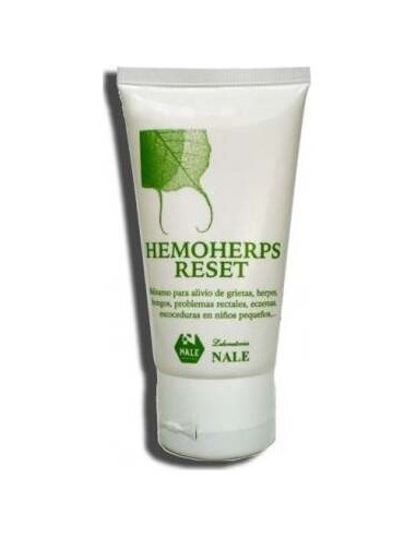 Hemoherps Reset Crema 50Ml.