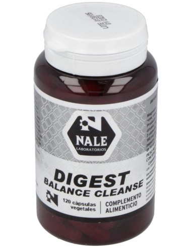 Digest Balance Cleanse 120Cap.