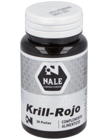 Krill Rojo 30Perlas