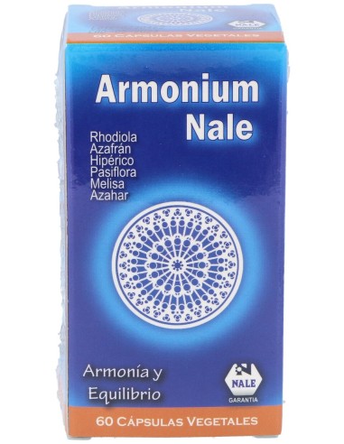 Nale Armonium 60Caps