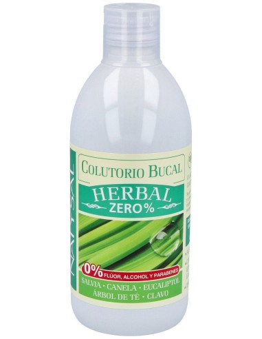 Natysal Colutorio Herbal 500 Ml