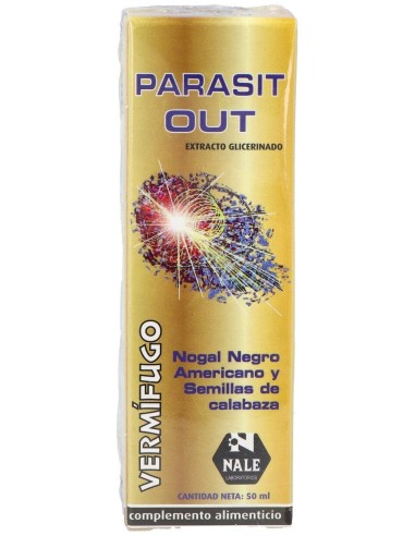 Nale Parasit Out 50Ml