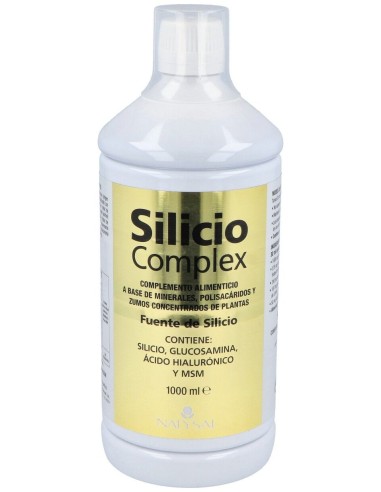 Natysal Silicio Complex 1000Ml