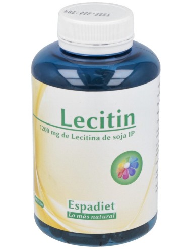 Naturlife Lecitin-100 100Caps