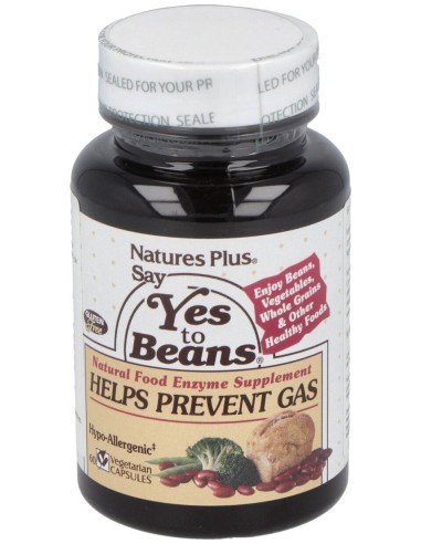 Nature'S Plus Say Yes To Beans 60Caps