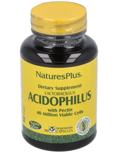 Nature'S Plus Acidophilus 90Càps