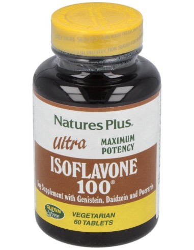 Ultra Isoflavone 60Comp.