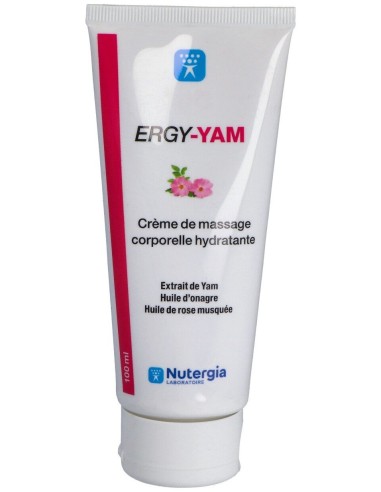 Ergy-Yam Crema 100Ml.