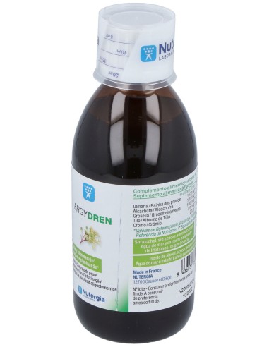 Ergydren (Depurativo) 250Ml.