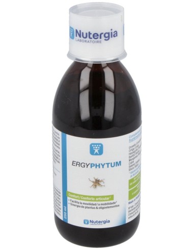 Nutergia Ergyphytum 250 Ml