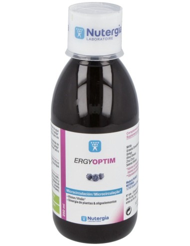 Nutergia Ergyoptim 250Ml