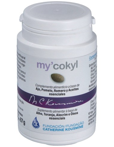 Mycokyl Flora Digestiva 90Comp.