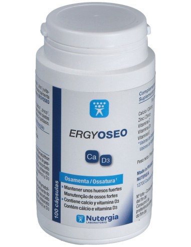 Ergyoseo 100Cap.