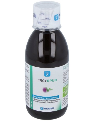 Ergyepur (Ergypatic) 250Ml.