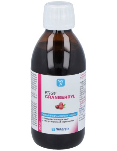 Ergycranberryl 250Ml.